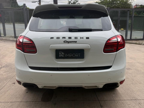 Porsche Cayenne 3.6 V6 5p 2014